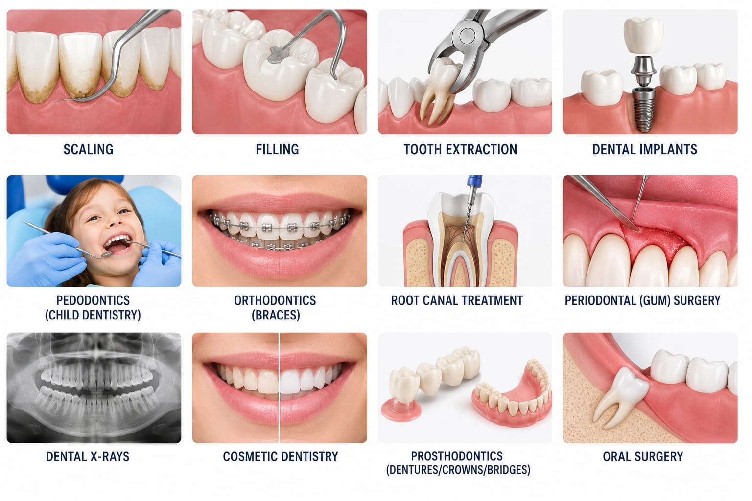 Sheethaarams Dental Care